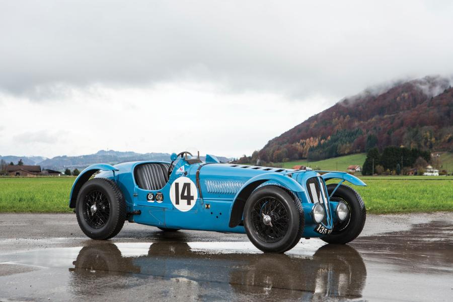 Delahaye 135 S '1935